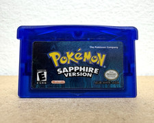 Pokémon Sapphire Version
