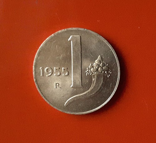 Lira 1955 i892 - 1955, [i892]
