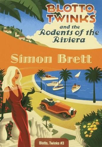 Simon brett blotto twinks - simon,