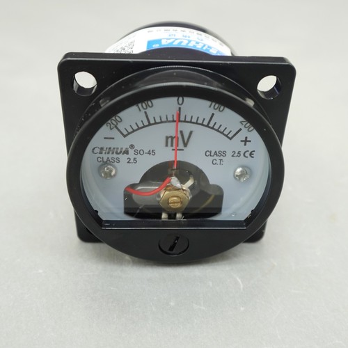 1pz millivolt meno - dc,