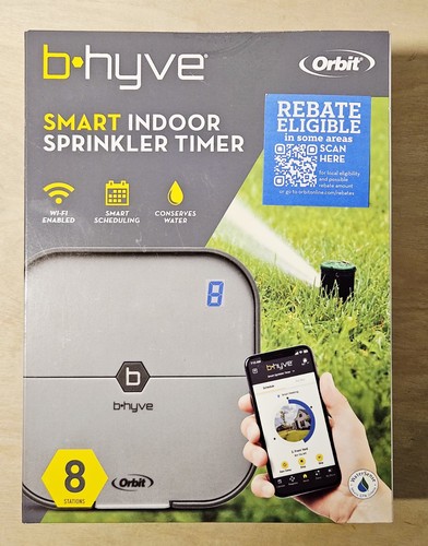 Orbit hyve 8 stazione - b,
