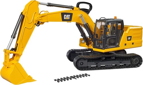 Modellino escavatore cat - modellino,