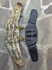 Balistika cinturone + soft armor level 2 ukrarmor MULTICAM