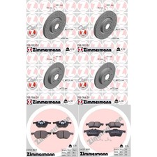Zimmermann dischi freno +