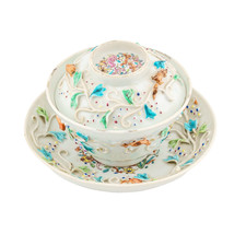 Tazza porcellana cinese