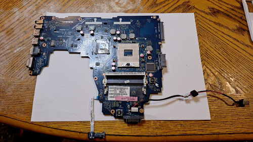 Scheda madre toshiba - madre,