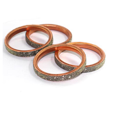 Guarnizione collettore scarico SUZUKI GSX 750 Inazuma dal 1998 al 2003 x1 x2 x4