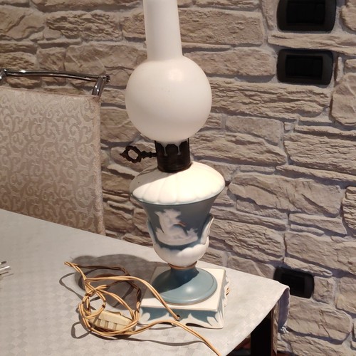 Lampada tavolo ceramica - da,