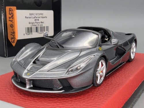 Modellini auto bbr - 1:43,