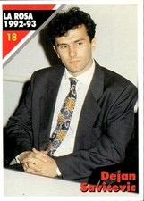 card Masters Cards Milan 1992
