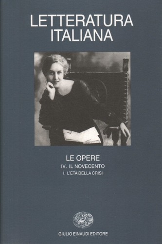 Letteratura italiana opere - letteratura, le