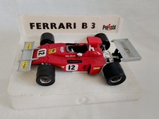 Ferrari B3 - n.12  - Niki Lauda - Polistil - Scala 1:25.   FX7