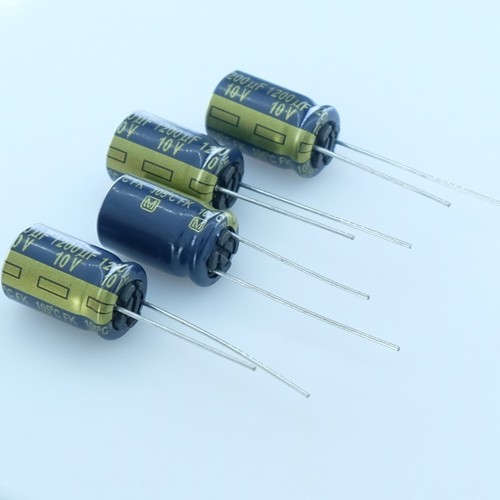Condensateur 1200µf 10v - condensateur,