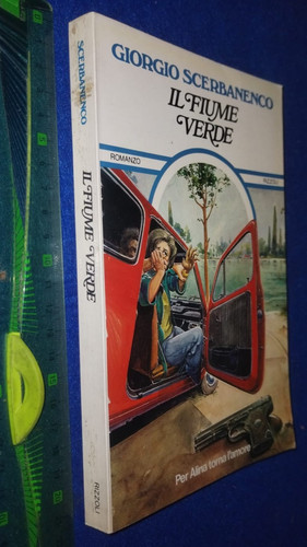 Libro giorgio scerbanenco - libro🌎giorgio,