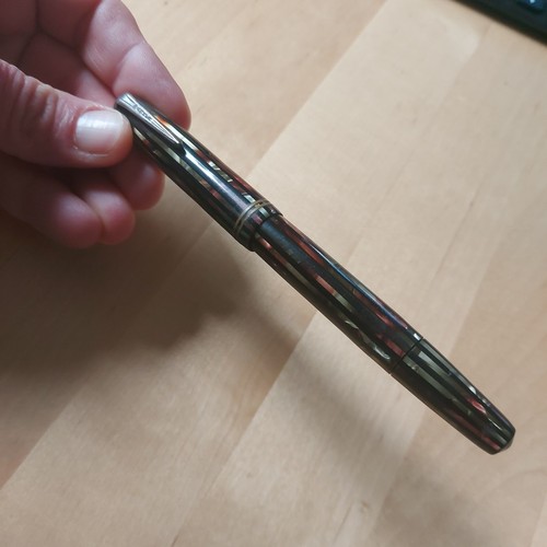 Penna stilografica parker - penna,