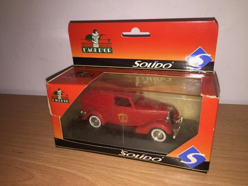 Solido age 43 ford v8 - l'age, 1:43