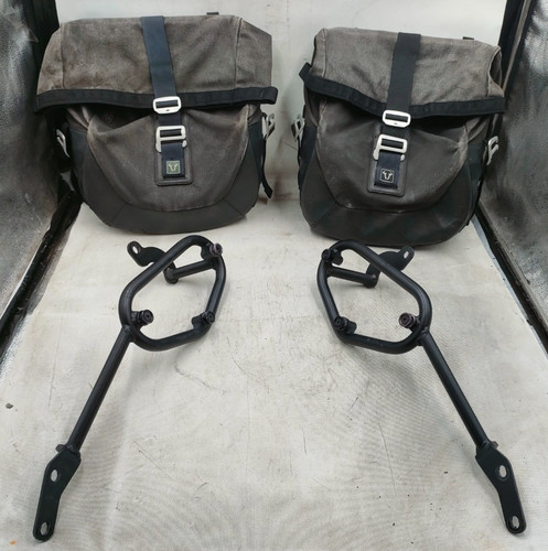 Coppia borse telai sidebag - coppia,