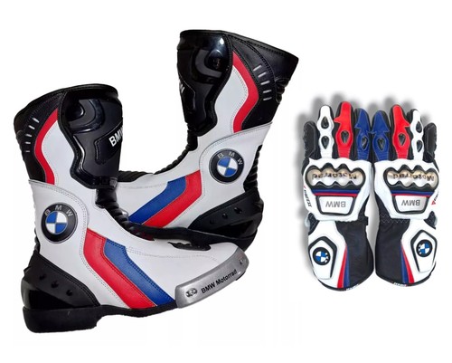Bmw stivali moto uomo scarpe - moto,