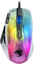Roccat Kone XP - Mouse da gioco con illuminazione 3D con sensore ottico wireless 19K DPI