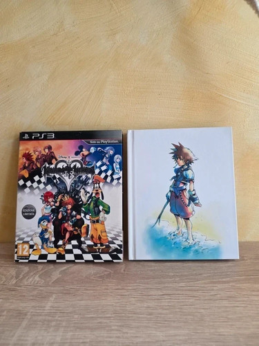Kingdom hearts 5 remix - kingdom, 1.5