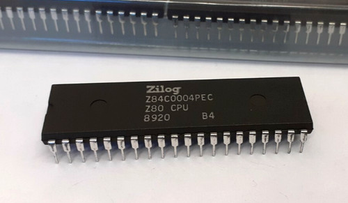 Nuovo z84c0004pec zilog - 1,