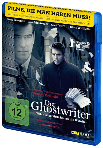 Der ghostwriter - der,