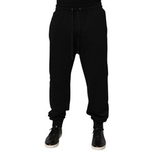 Pantaloni DOLCE & GABBANA neri