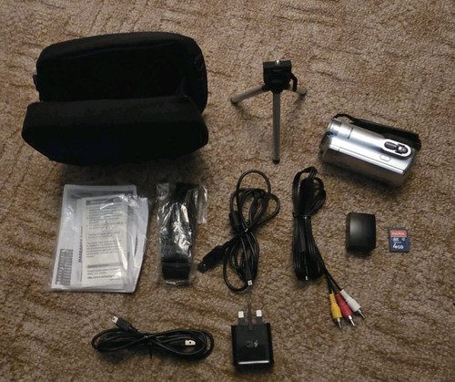 Samsung smx f70sp videocamera - samsung, smx-f70sp