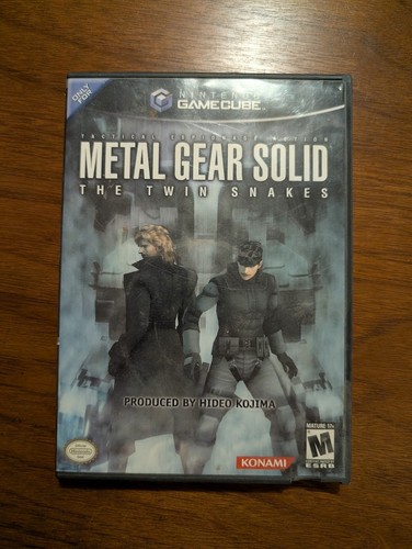Metal gear solid the - solid,