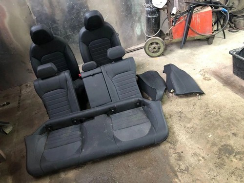 Set sedili alfa romeo - romeo, giulia