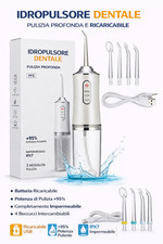 Idropulsore Dentale Orale