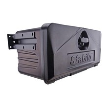 Rimorchio scatola sottopensile