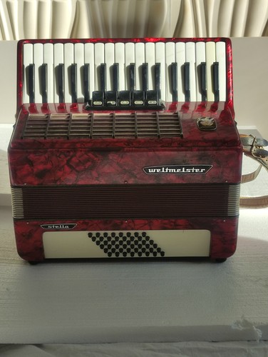 Fisarmonica pianoforte - fisarmonica,