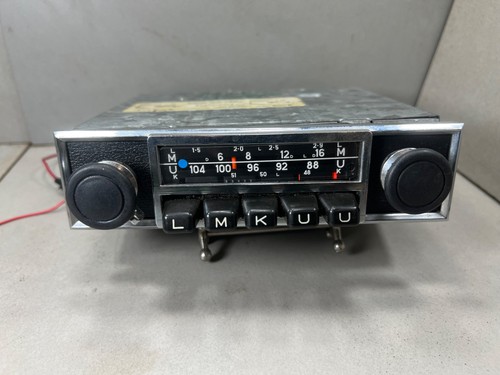 Autoradio blaupunkt frankfurt - ,
