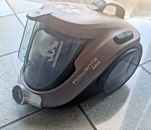Rowenta compact power - power, cyclonic