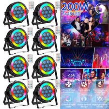 Faretto par 200 W 56 LED par