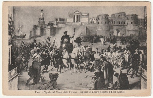 Fano pesaro sipario - pesaro,
