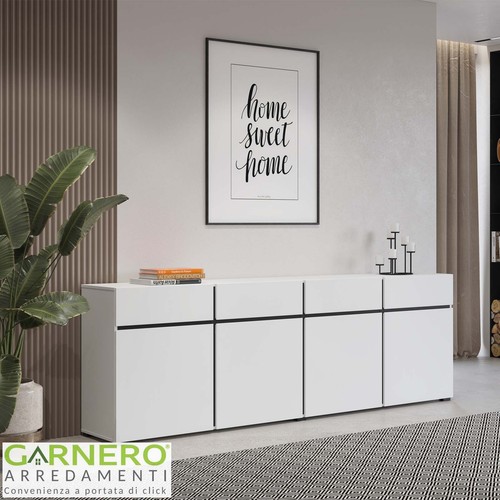Credenza moderna soggiorno - , 4