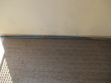 Modanatura interna baule alfa