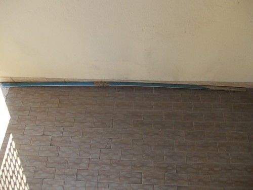 Modanatura interna baule alfa