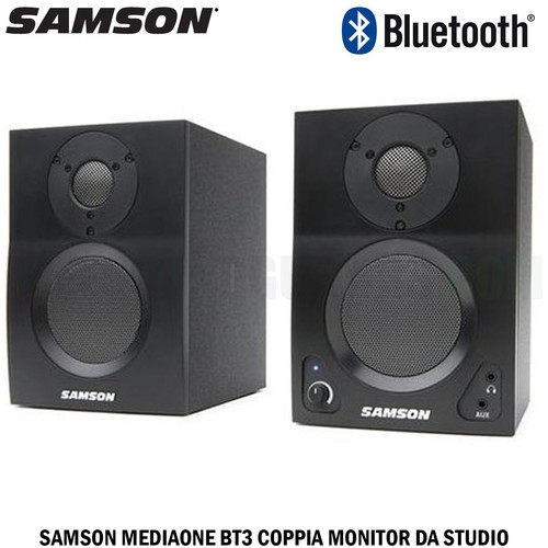 Coppia monitor studio - coppia,