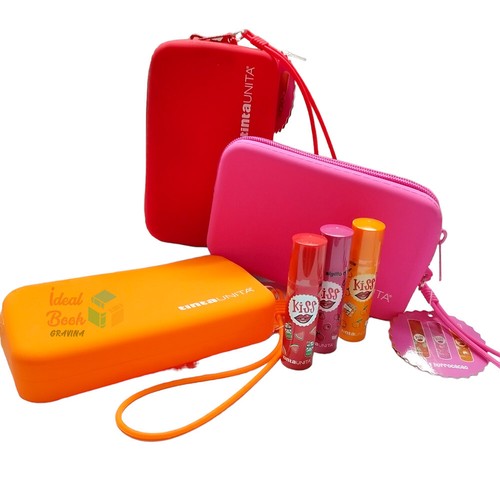 Borsa bustina silicone con - borsa,, in