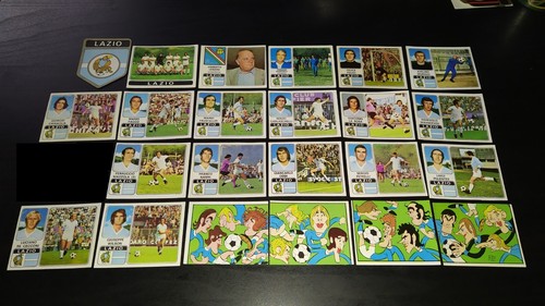 1972 lazio calciatori - 1972-73,