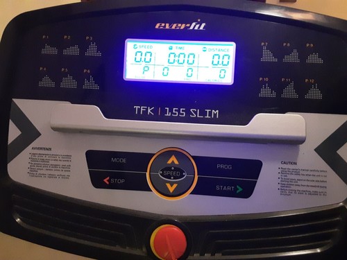 Tapis roulant everfit - roulant,