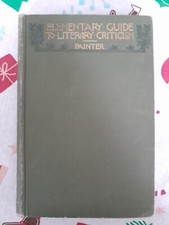 Elementary Guide To Literary