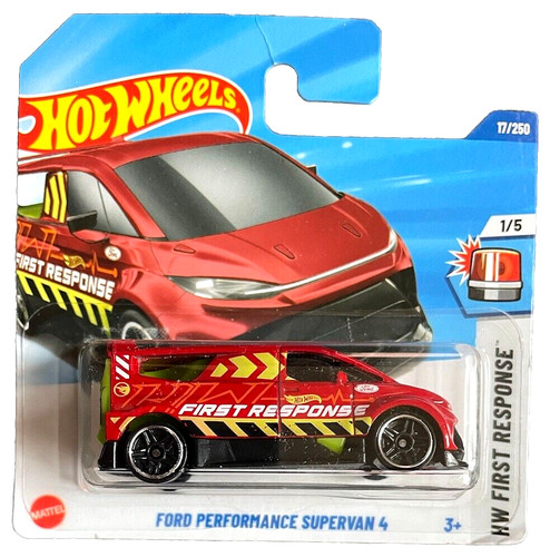 Modellino auto hot - auto, ford