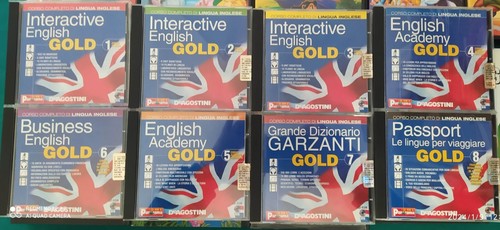 Corso inglese competo