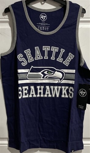Canotta uomo seattle - canotta, seahawks