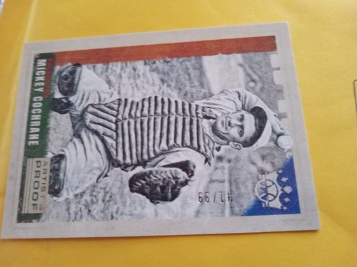 Mickey cochrane press - mickey,