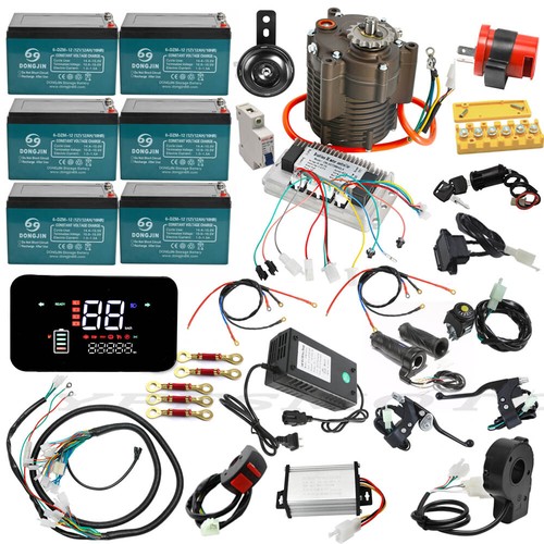 Regolatore motore brushless - motore,